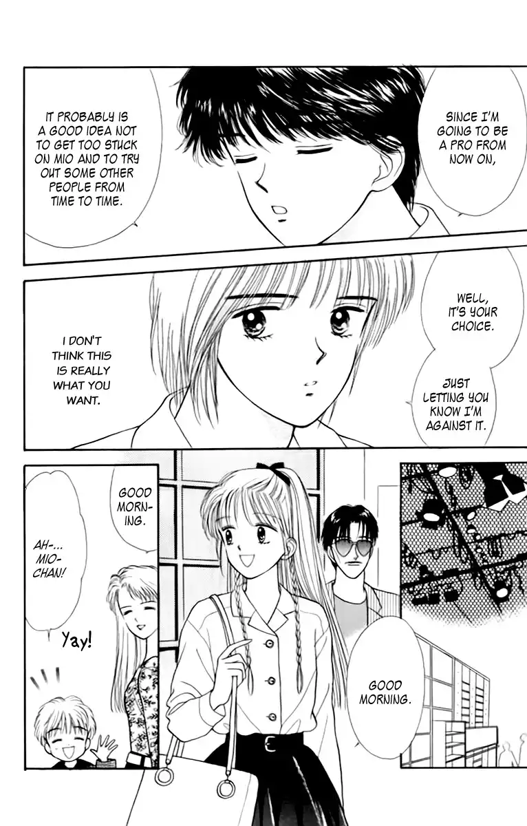 Handsome Girlfriend Chapter 33 27